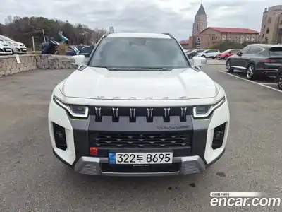 SsangYong Torres, 2023