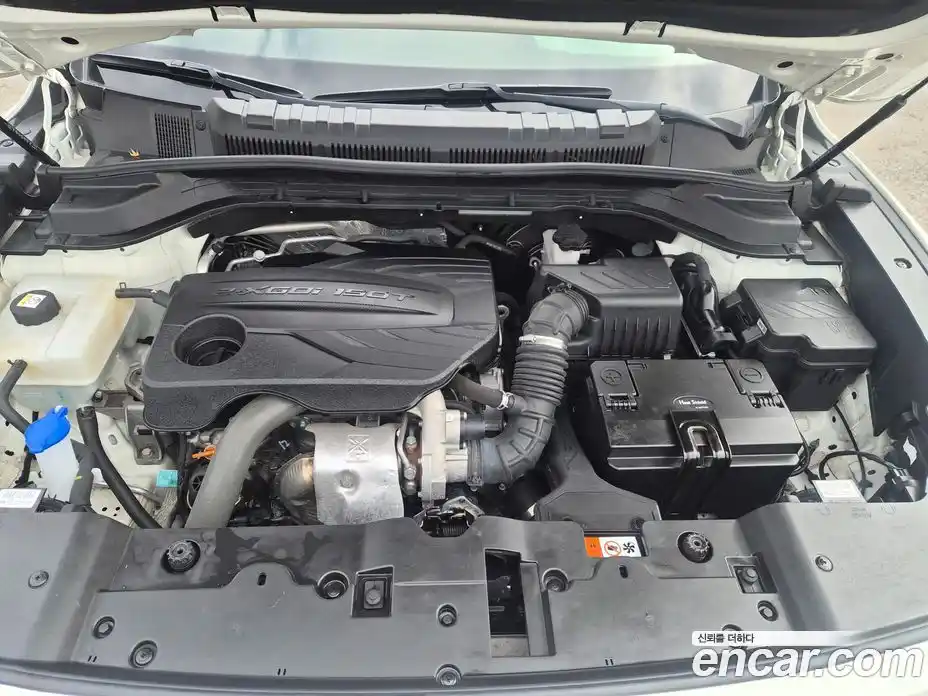 SsangYong Torres 2023 1.5 Автомат в Москве № 82755, фото 11