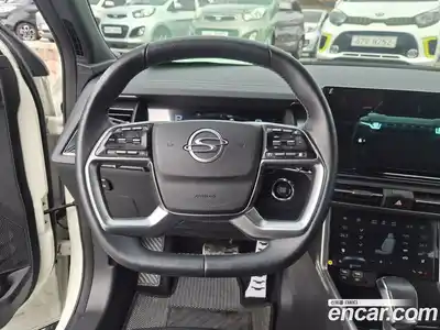 SsangYong Torres 2023 1.5 Автомат в Москве № 82755, миниатюра 12