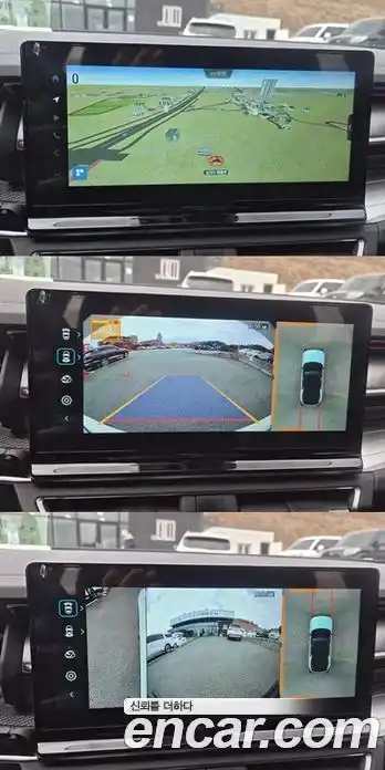 SsangYong Torres 2023 1.5 Автомат в Москве № 82755, фото 13