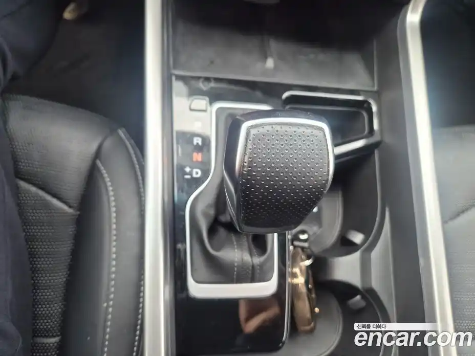 SsangYong Torres 2023 1.5 Автомат в Москве № 82755, фото 15