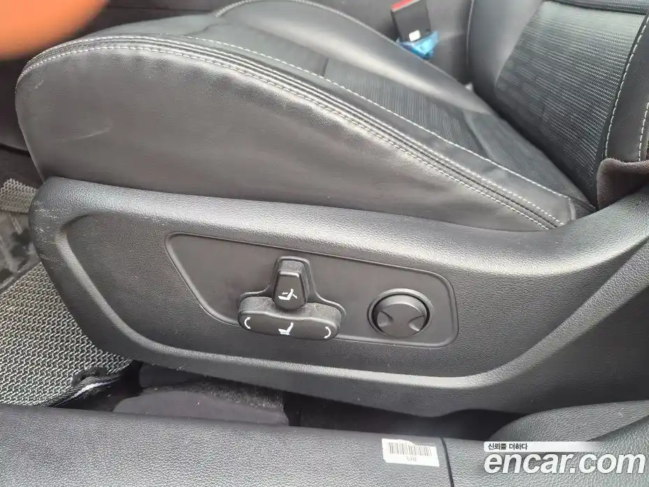 SsangYong Torres 2023 1.5 Автомат в Москве № 82755, фото 20