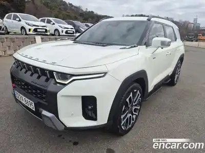 SsangYong Torres 2023 1.5 Автомат в Москве № 82755, миниатюра 2