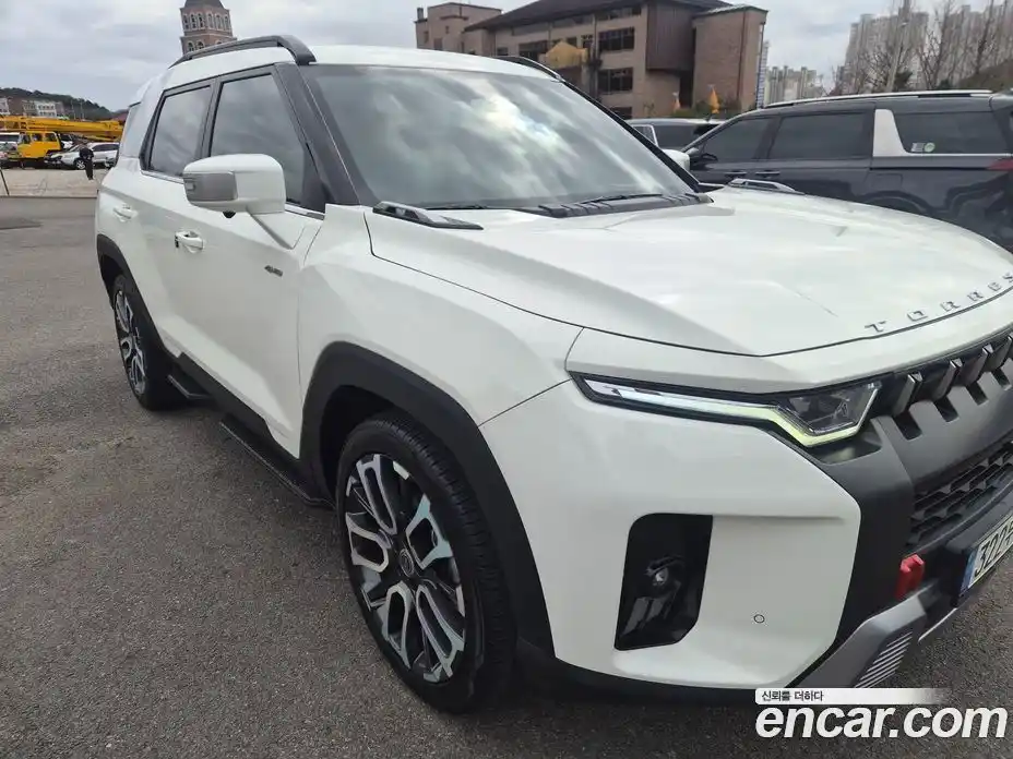 SsangYong Torres 2023 1.5 Автомат в Москве № 82755, фото 3