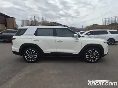SsangYong Torres 2023 1.5 Автомат в Москве № 82755, миниатюра 4