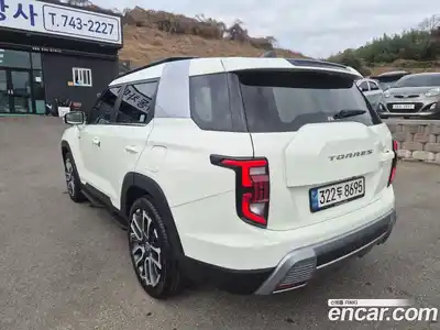 SsangYong Torres 2023 1.5 Автомат в Москве № 82755, миниатюра 5