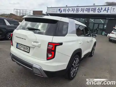 SsangYong Torres 2023 1.5 Автомат в Москве № 82755, миниатюра 6