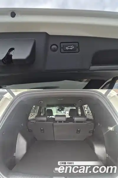 SsangYong Torres 2023 1.5 Автомат в Москве № 82755, миниатюра 8