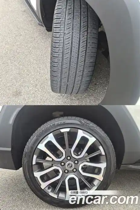 SsangYong Torres 2023 1.5 Автомат в Москве № 82755, фото 10