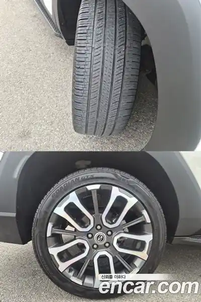 SsangYong Torres 2023 1.5 Автомат в Москве № 82755, миниатюра 10