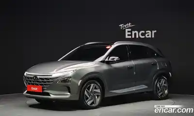 Hyundai Nexo, 2022