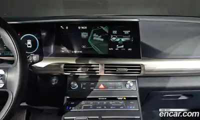 Hyundai Nexo 2022 Автомат в Москве № 8364, миниатюра 12