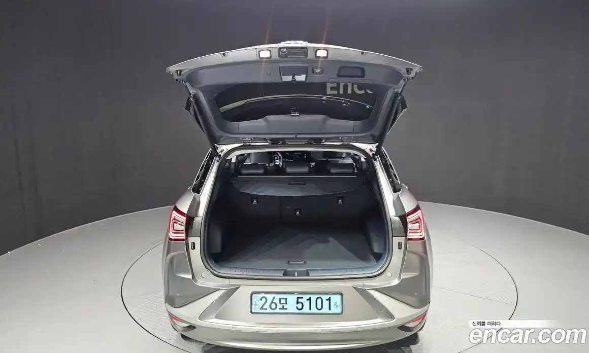 Hyundai Nexo 2022 Автомат в Москве № 8364, фото 13