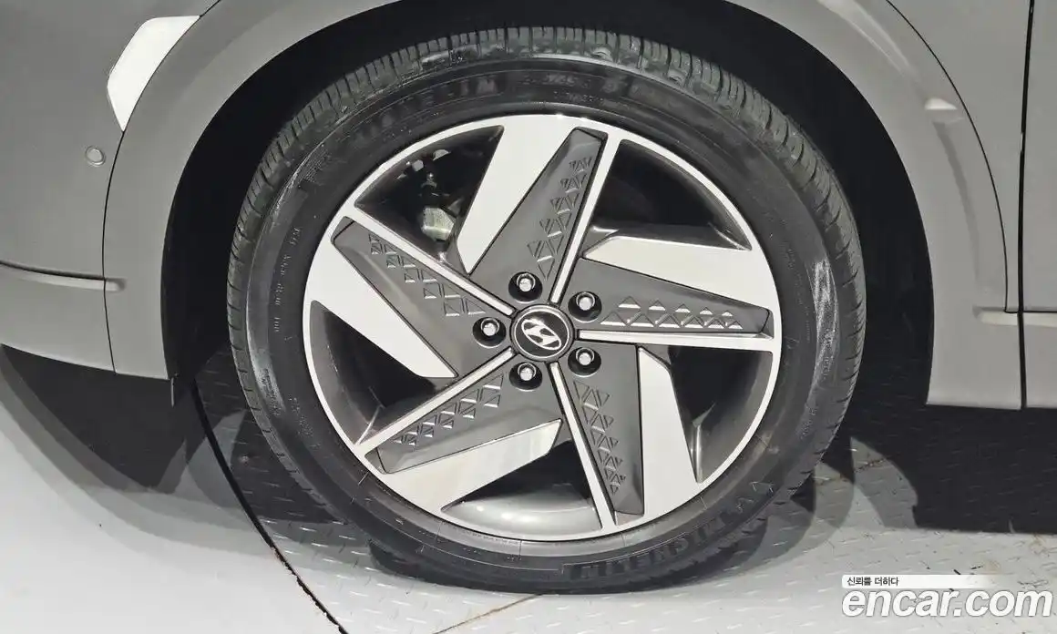 Hyundai Nexo 2022 Автомат в Москве № 8364, фото 14