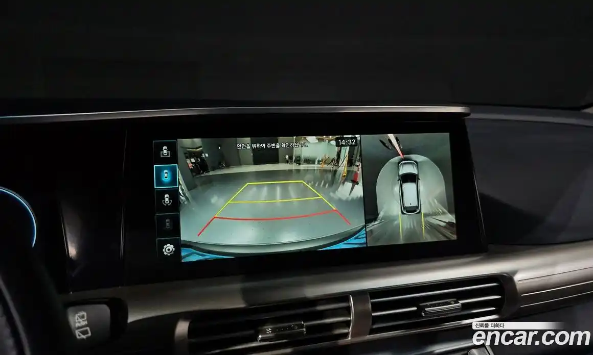 Hyundai Nexo 2022 Автомат в Москве № 8364, фото 17