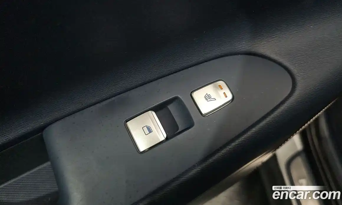 Hyundai Nexo 2022 Автомат в Москве № 8364, фото 18