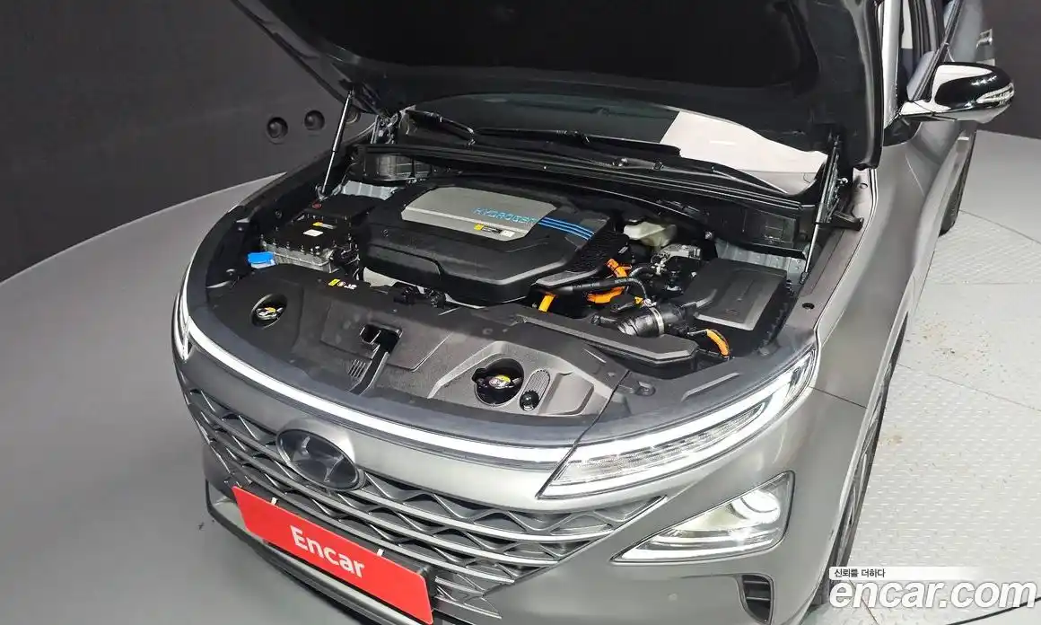 Hyundai Nexo 2022 Автомат в Москве № 8364, фото 20