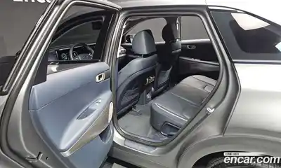 Hyundai Nexo 2022 Автомат в Москве № 8364, миниатюра 2