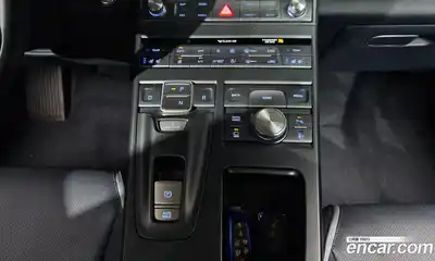 Hyundai Nexo 2022 Автомат в Москве № 8364, миниатюра 3