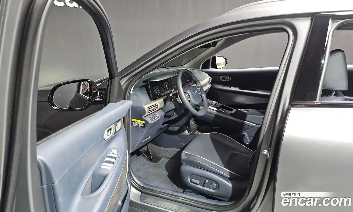 Hyundai Nexo 2022 Автомат в Москве № 8364, фото 5