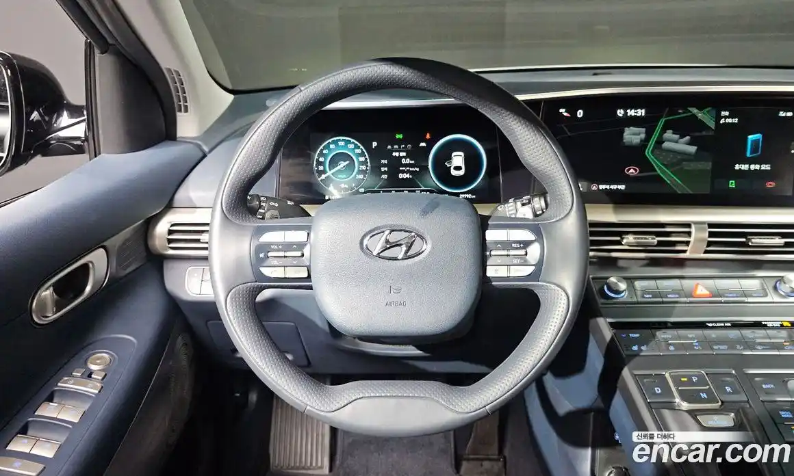 Hyundai Nexo 2022 Автомат в Москве № 8364, фото 6