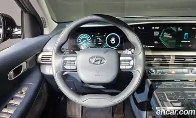 Hyundai Nexo 2022 Автомат в Москве № 8364, миниатюра 6