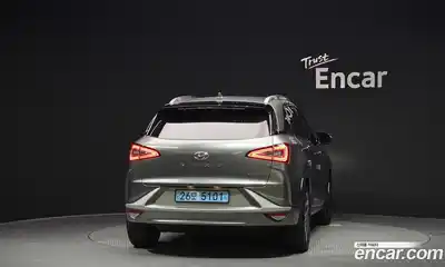 Hyundai Nexo 2022 Автомат в Москве № 8364, миниатюра 7