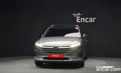 Hyundai Nexo 2022 Автомат в Москве № 8364, миниатюра 8