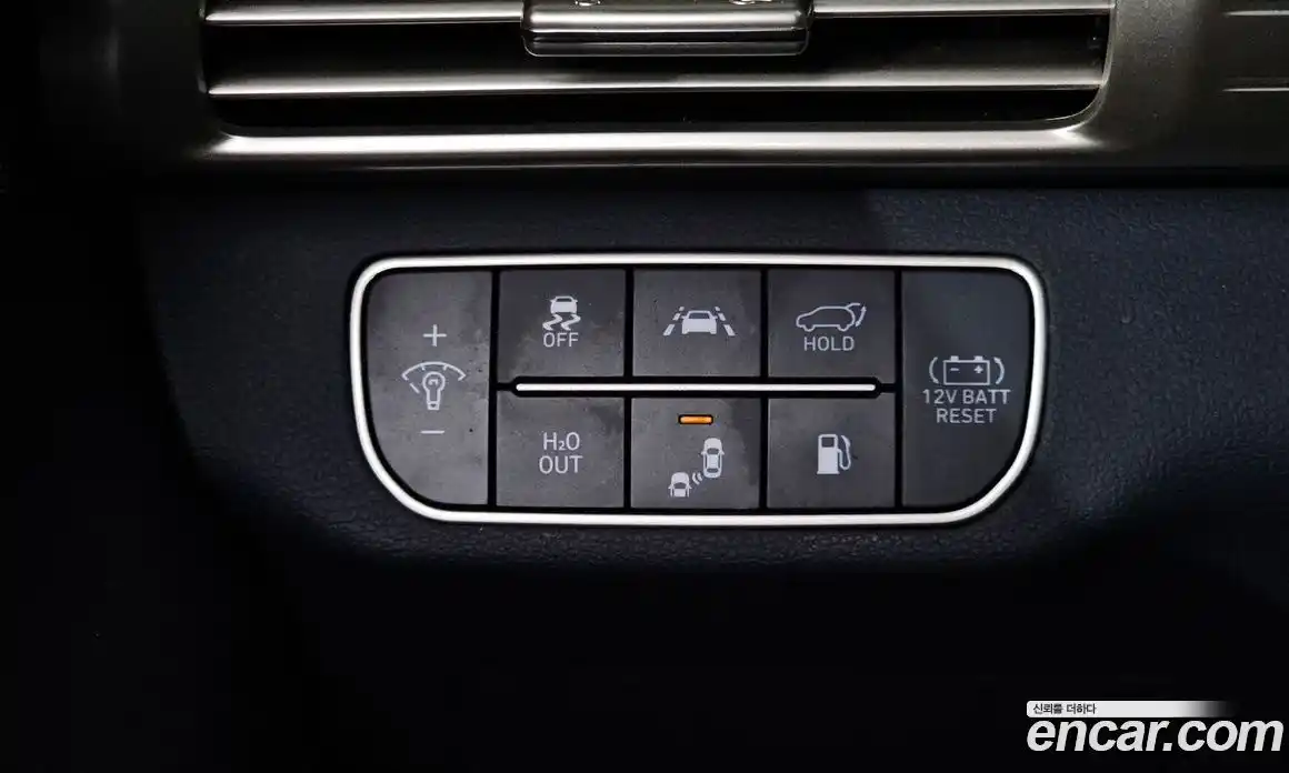 Hyundai Nexo 2022 Автомат в Москве № 8364, фото 9