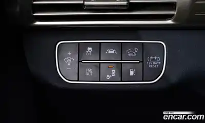 Hyundai Nexo 2022 Автомат в Москве № 8364, миниатюра 9