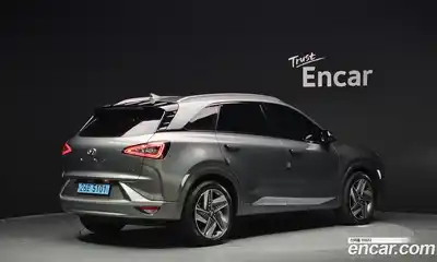 Hyundai Nexo 2022 Автомат в Москве № 8364, миниатюра 10
