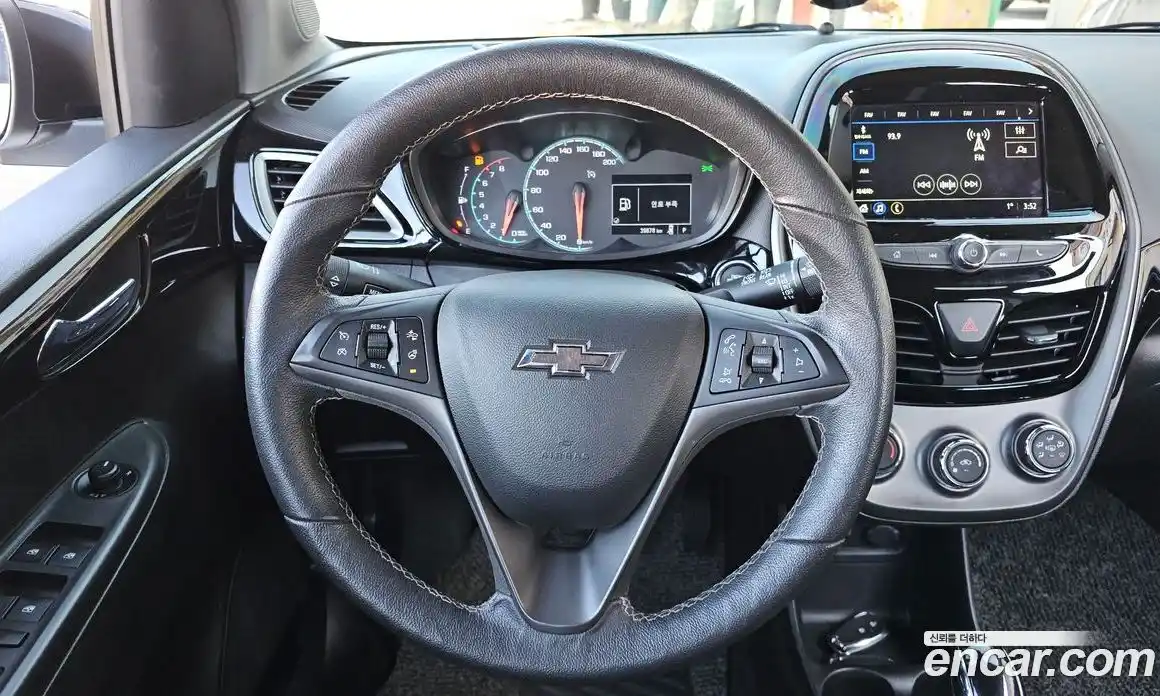 Chevrolet Spark 2021 1.0 Автомат в Москве № 84720, фото 13