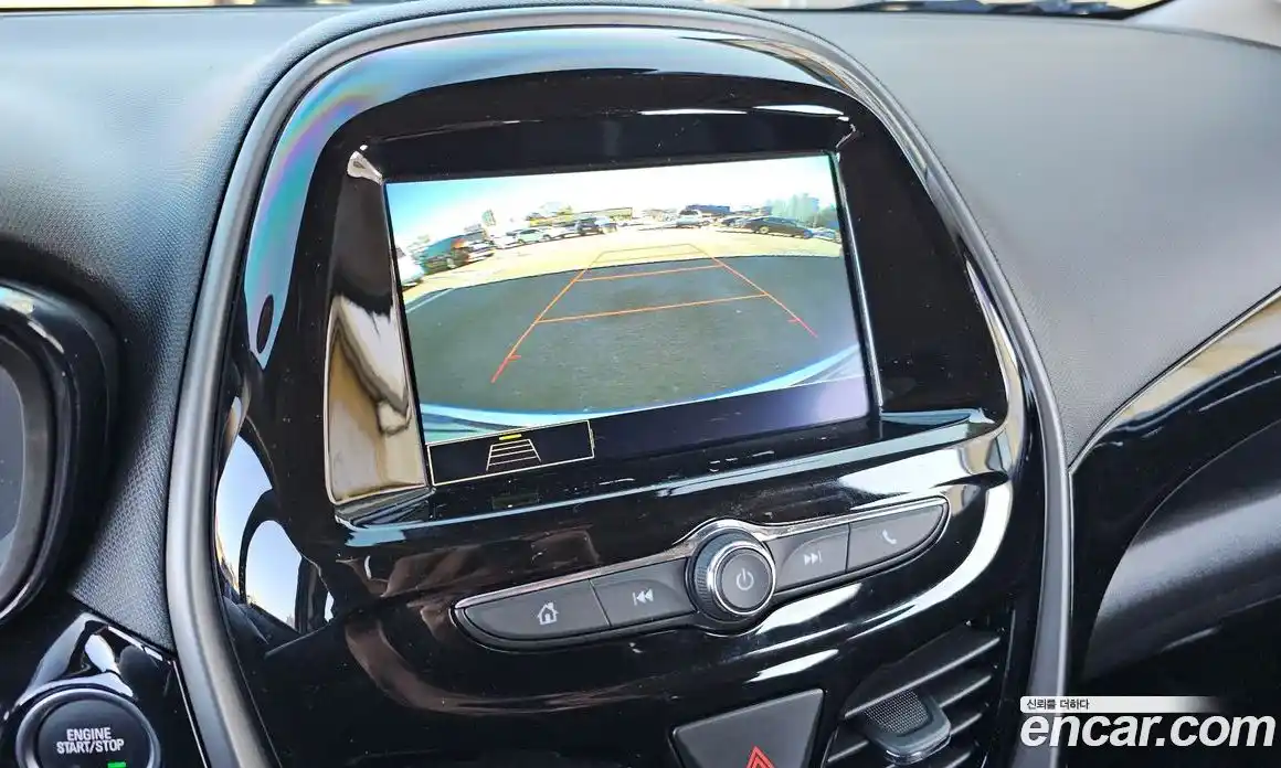 Chevrolet Spark 2021 1.0 Автомат в Москве № 84720, фото 15