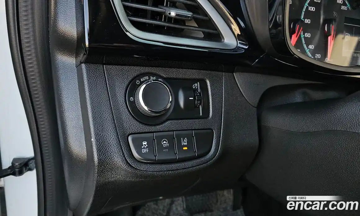 Chevrolet Spark 2021 1.0 Автомат в Москве № 84720, фото 18