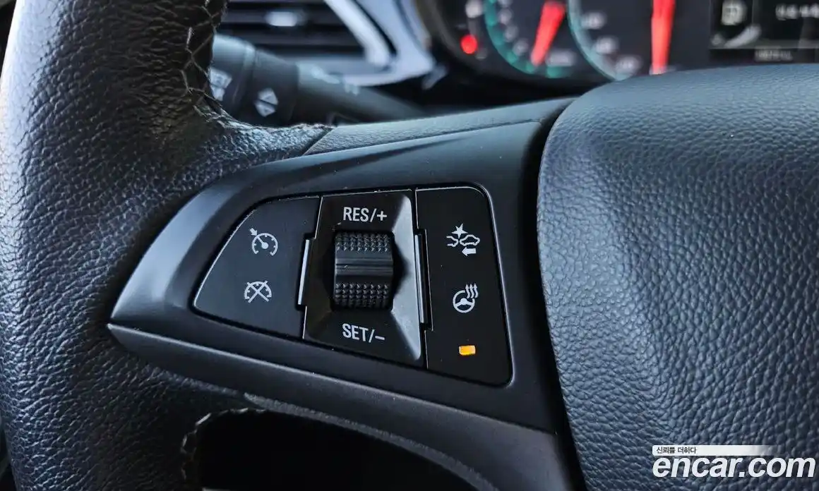 Chevrolet Spark 2021 1.0 Автомат в Москве № 84720, фото 19