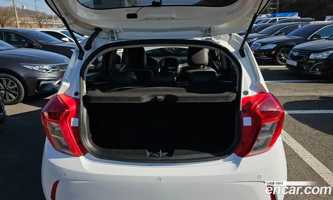 Chevrolet Spark 2021 1.0 Автомат в Москве № 84720, фото 20