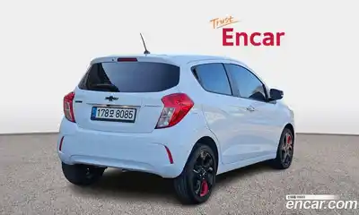 Chevrolet Spark 2021 1.0 Автомат в Москве № 84720, миниатюра 2