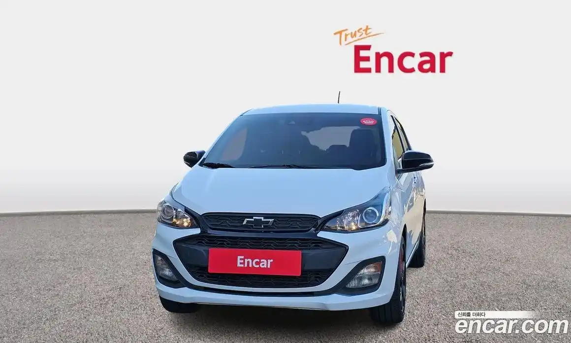 Chevrolet Spark 2021 1.0 Автомат в Москве № 84720, фото 3