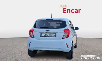 Chevrolet Spark 2021 1.0 Автомат в Москве № 84720, миниатюра 4