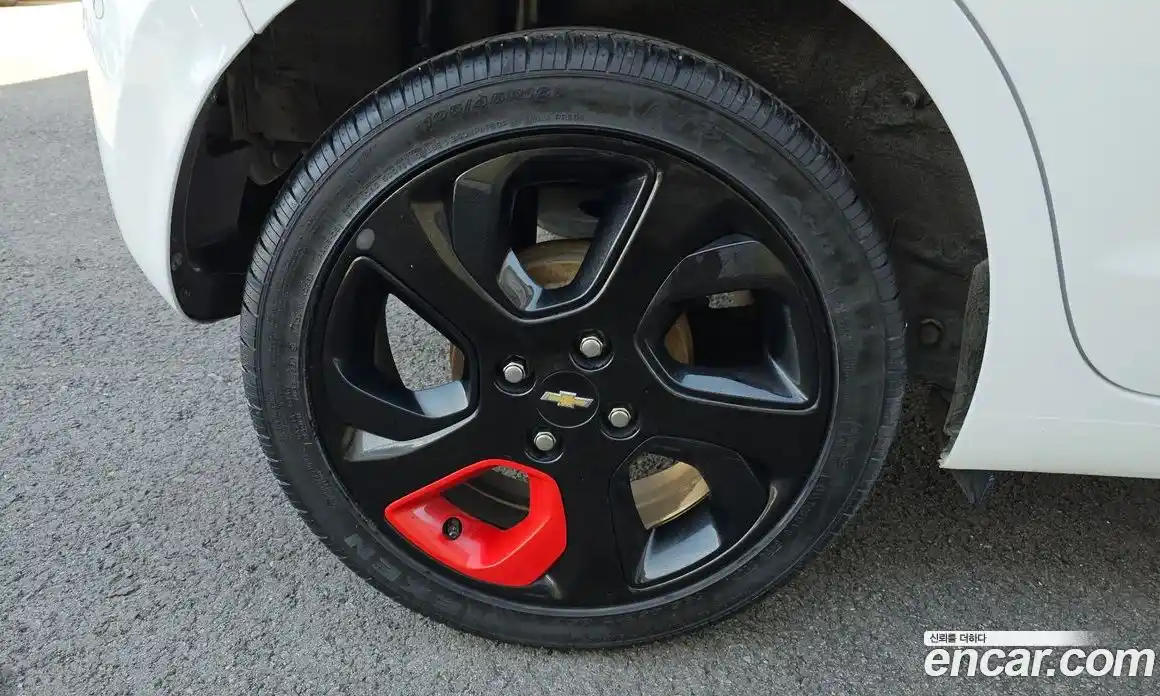 Chevrolet Spark 2021 1.0 Автомат в Москве № 84720, фото 5