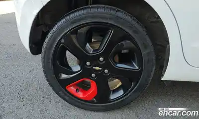 Chevrolet Spark 2021 1.0 Автомат в Москве № 84720, миниатюра 5