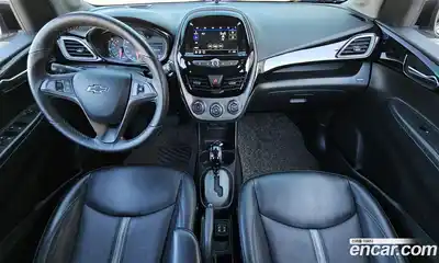 Chevrolet Spark 2021 1.0 Автомат в Москве № 84720, миниатюра 7