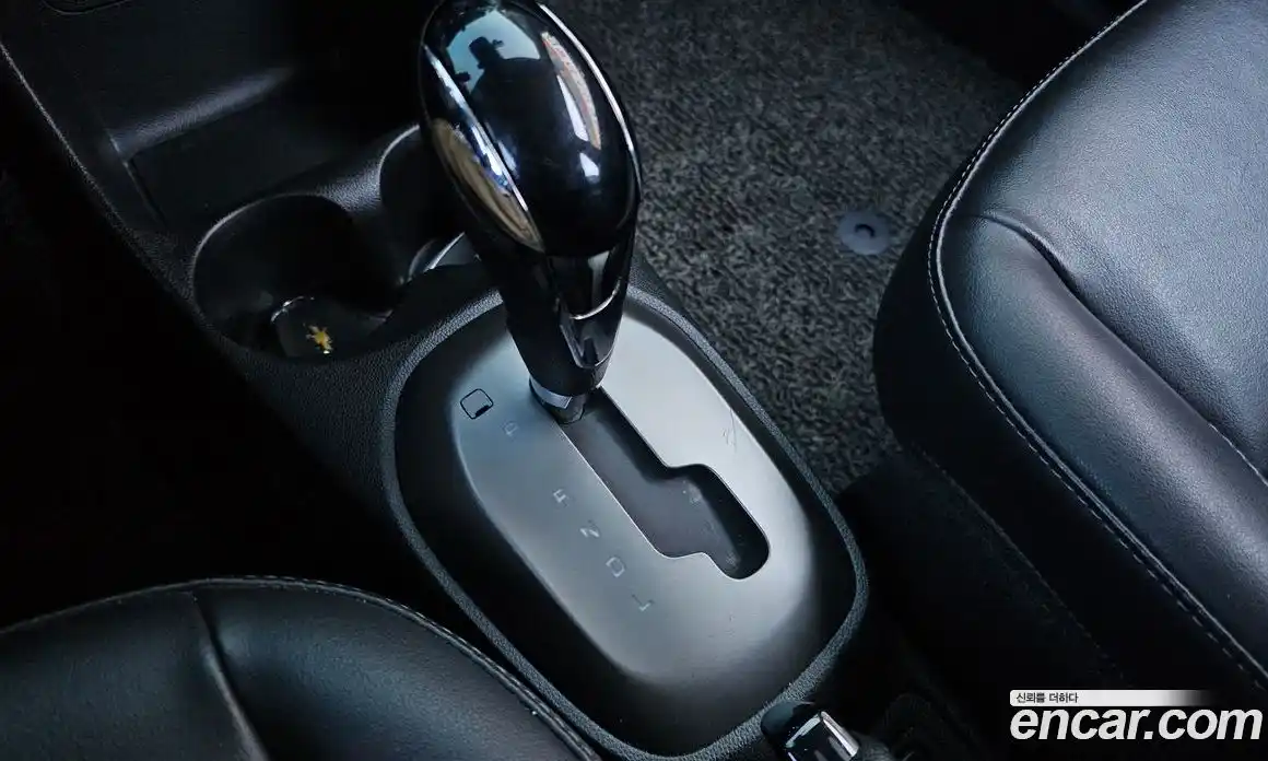 Chevrolet Spark 2021 1.0 Автомат в Москве № 84720, фото 9