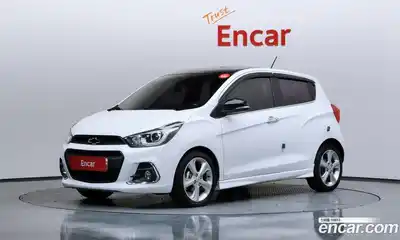 Chevrolet Spark, 2016