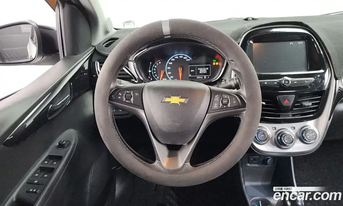 Chevrolet Spark 2016 1.0 Автомат в Москве № 85936, фото 13