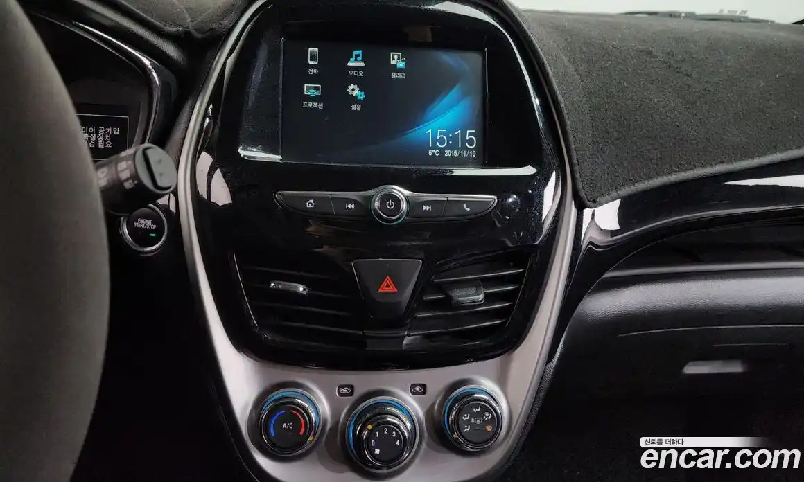 Chevrolet Spark 2016 1.0 Автомат в Москве № 85936, фото 14