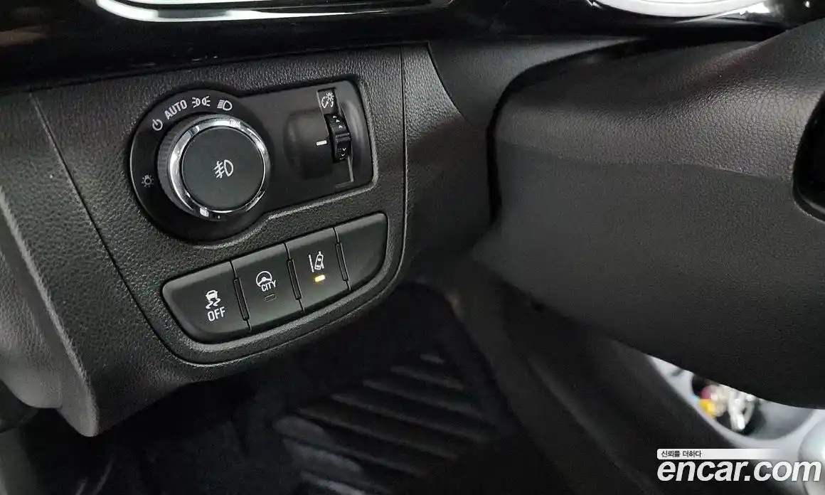 Chevrolet Spark 2016 1.0 Автомат в Москве № 85936, фото 17