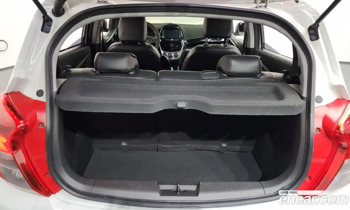 Chevrolet Spark 2016 1.0 Автомат в Москве № 85936, фото 20