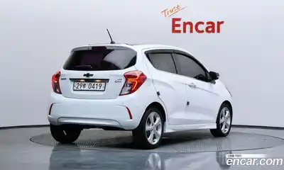 Chevrolet Spark 2016 1.0 Автомат в Москве № 85936, миниатюра 2