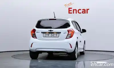 Chevrolet Spark 2016 1.0 Автомат в Москве № 85936, миниатюра 4